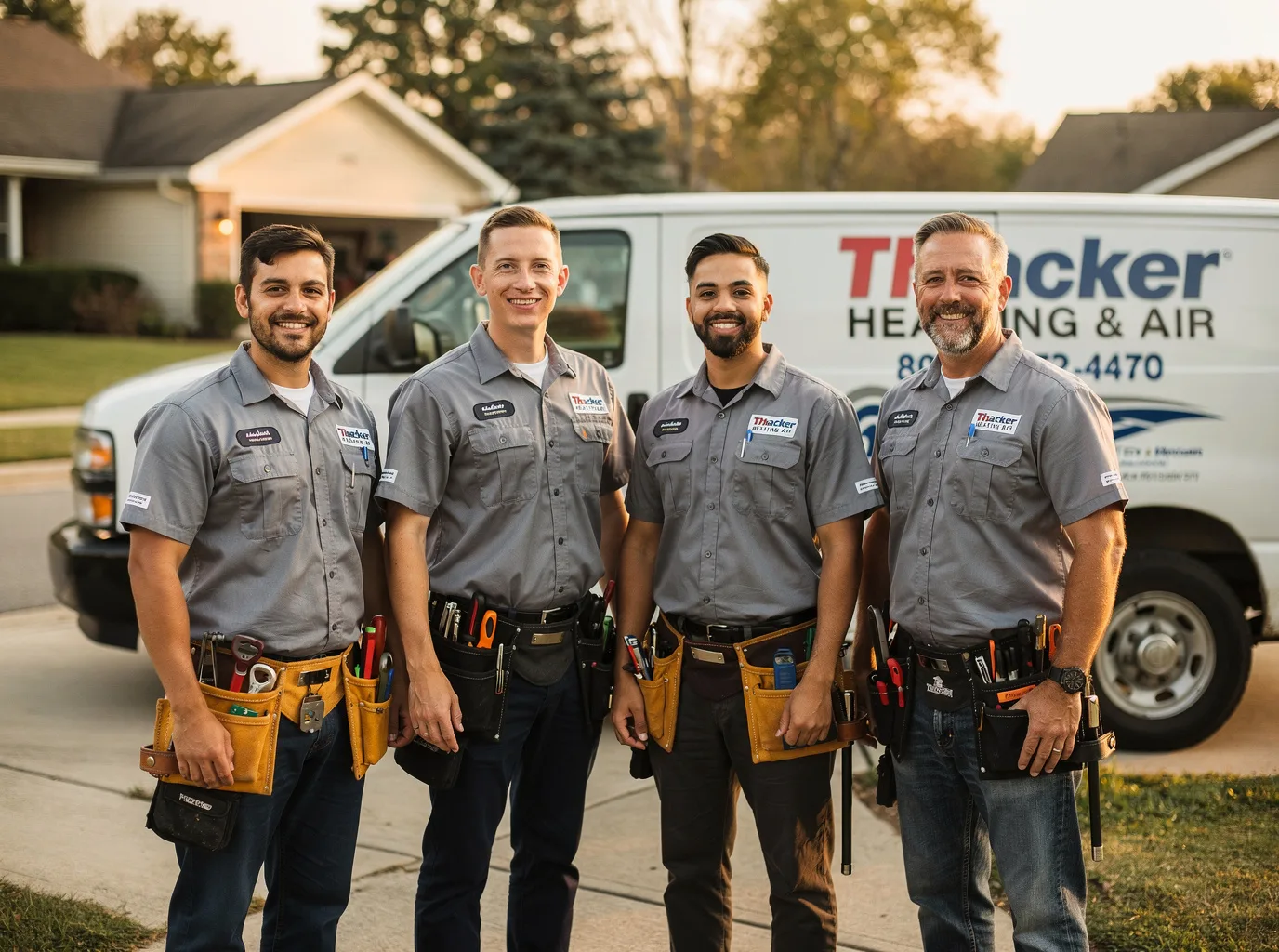Ac Repair company in Wapiti, WY